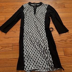 LAUNDRY BY DESIGN DRESS